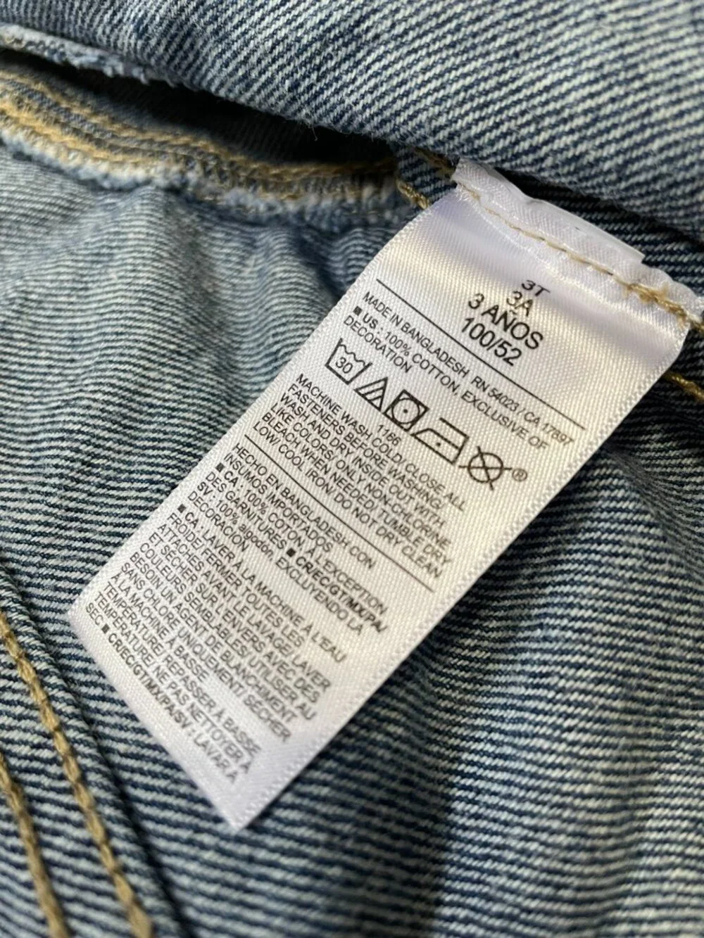 Minnie Denim Jacket
